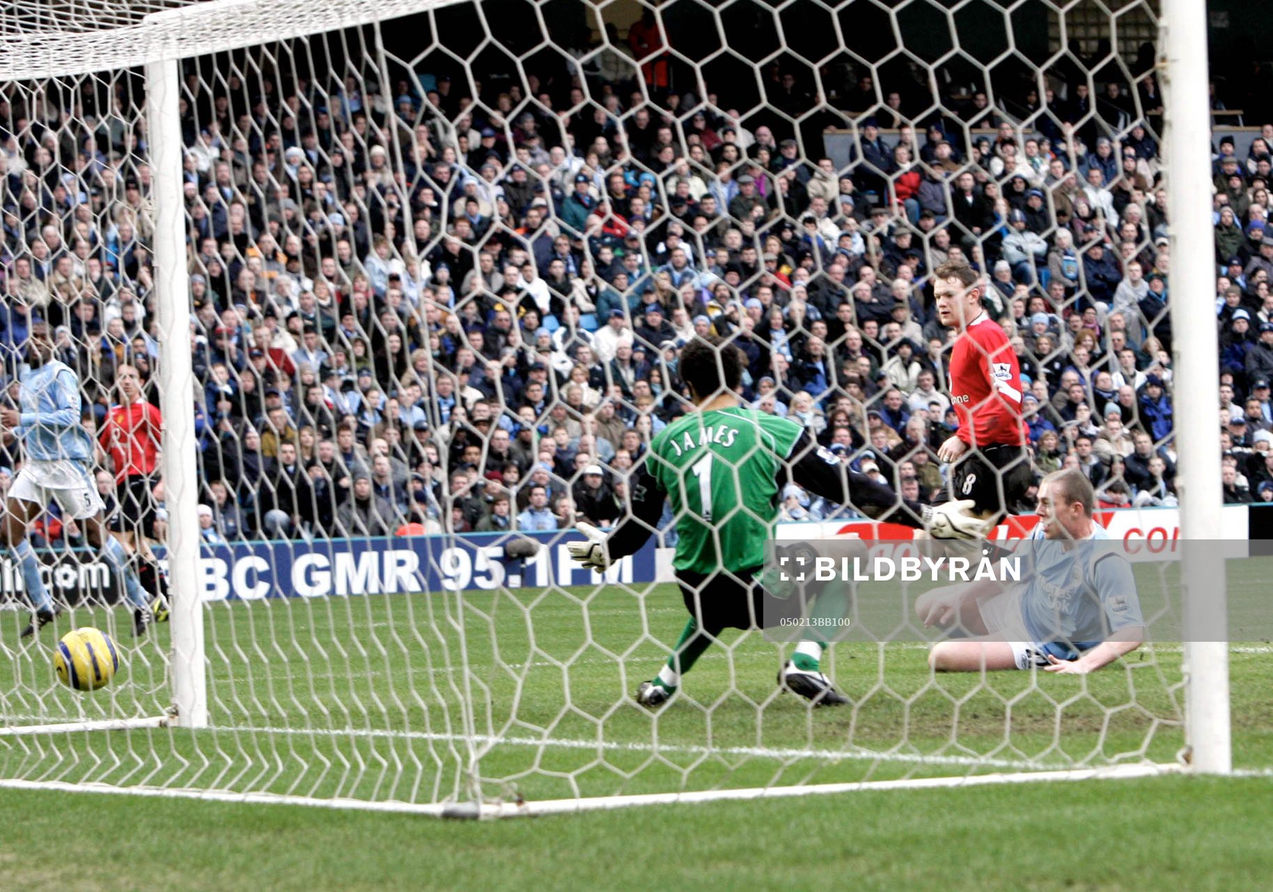 Fotboll, Engelsk, Premier League, Manchester City -