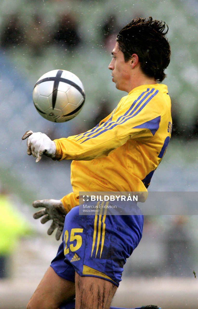 Babis Stefanidis, Bröndby