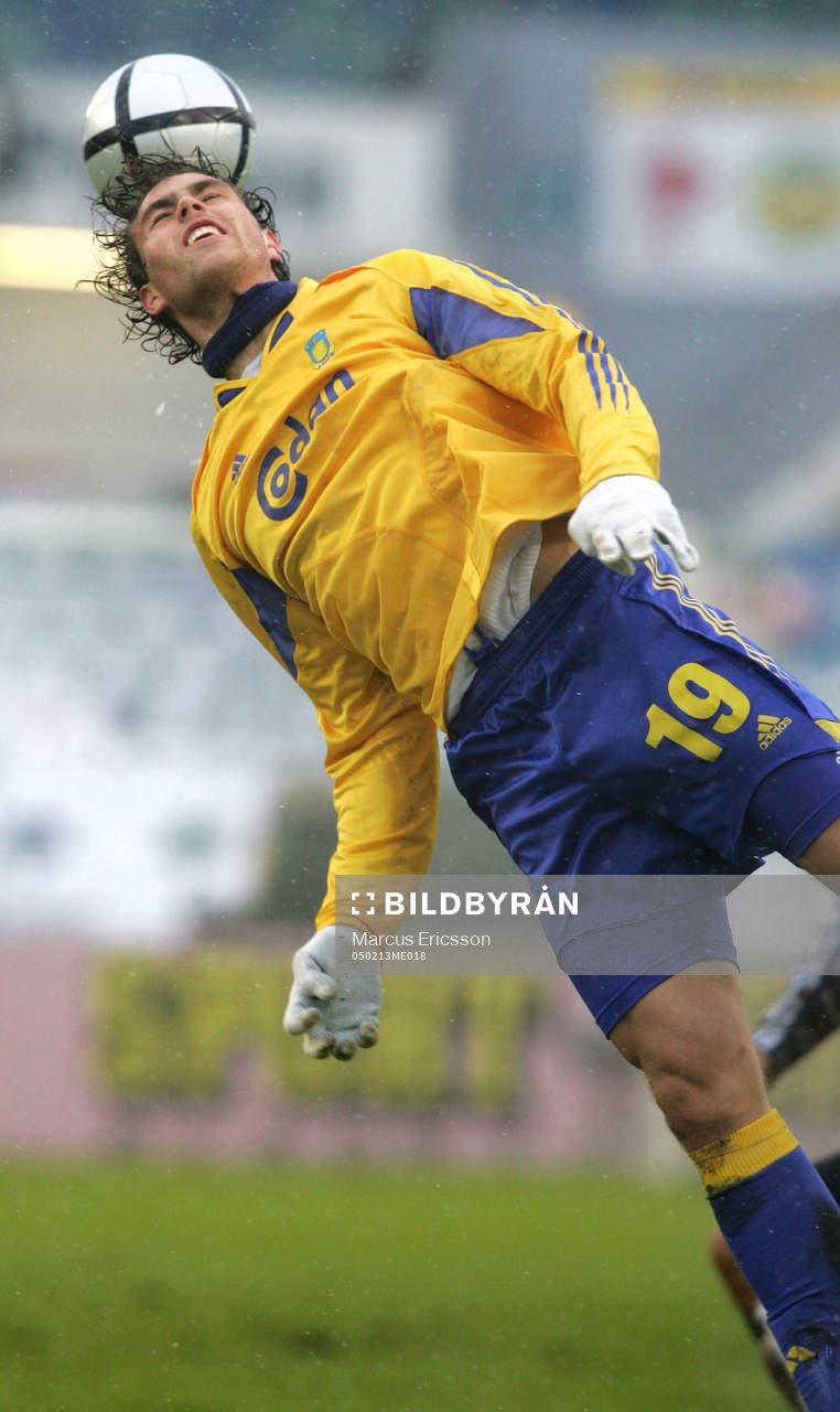 Johan Elmander, Bröndby