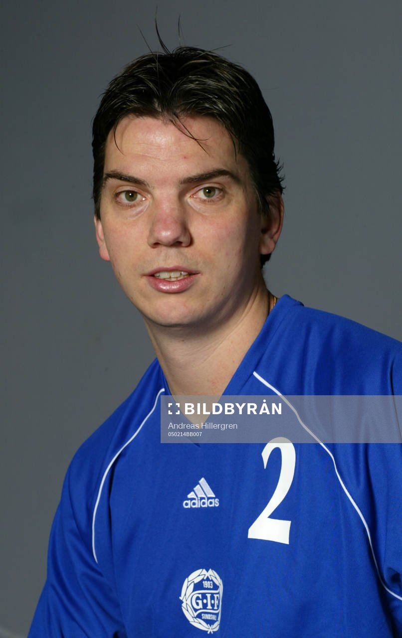 Johan Anderson