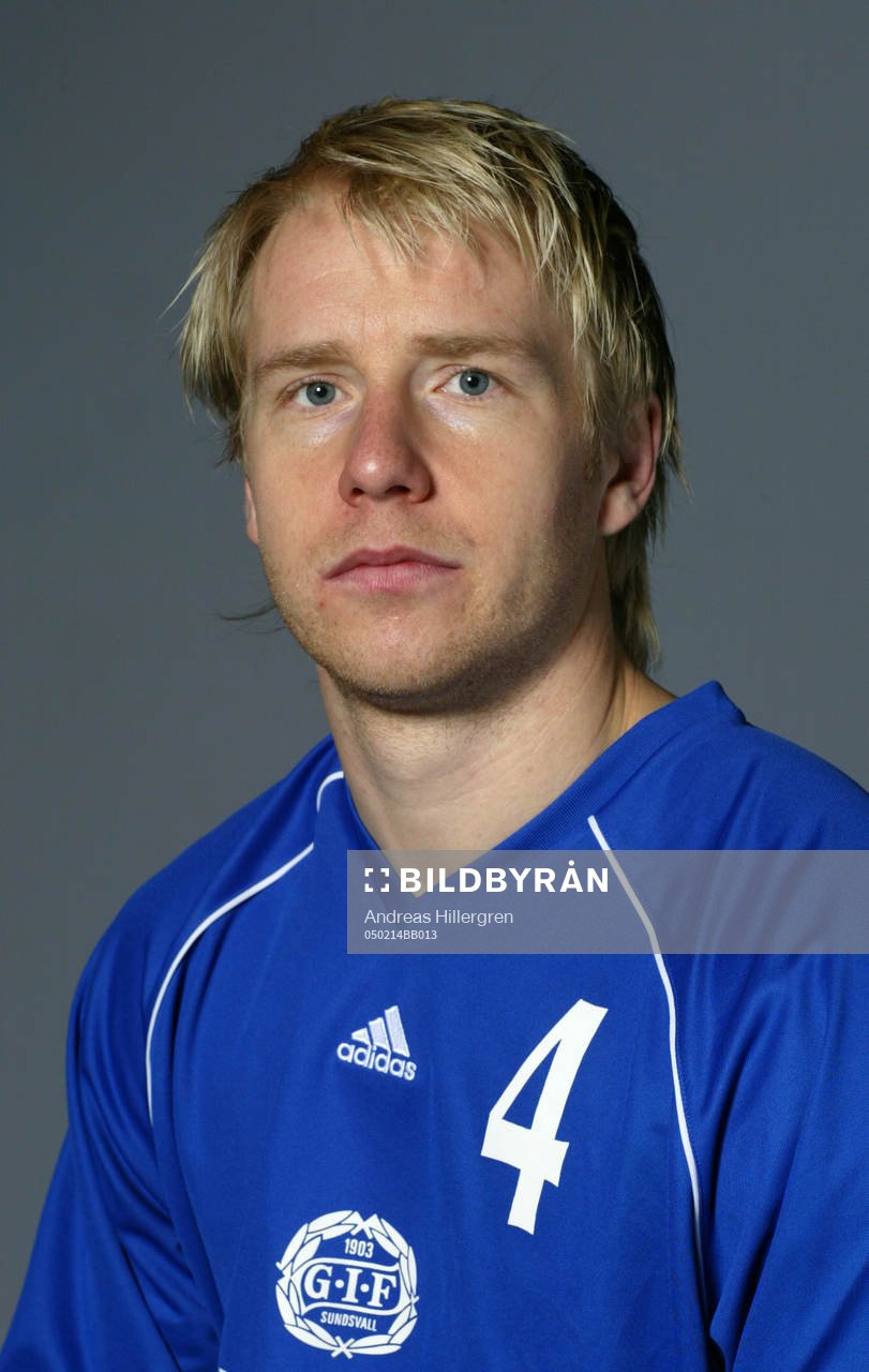 Patrik Eriksson- Ohlsson