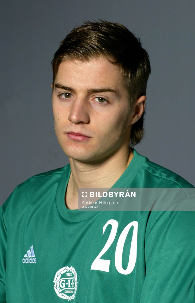 Dan Hagman (målvakt)