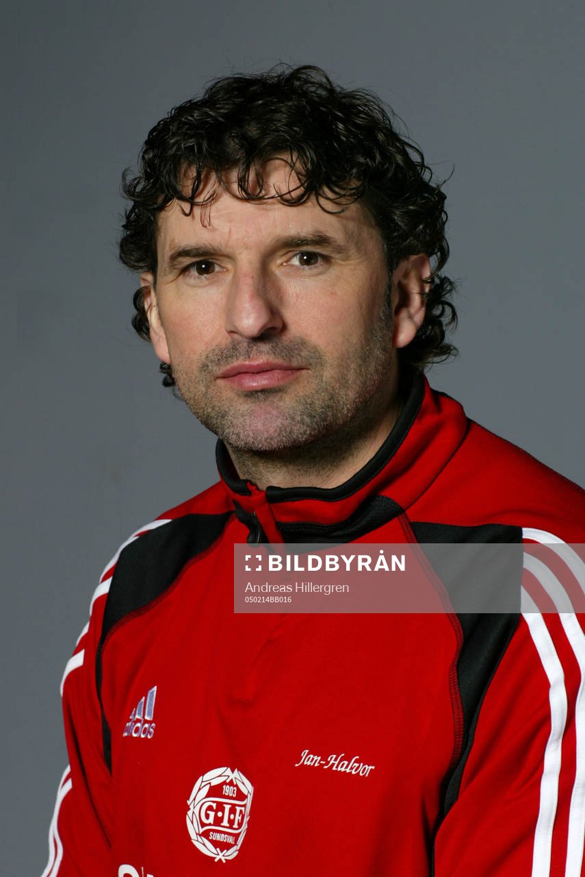 Jan Halvor Halvorsen (tränare)