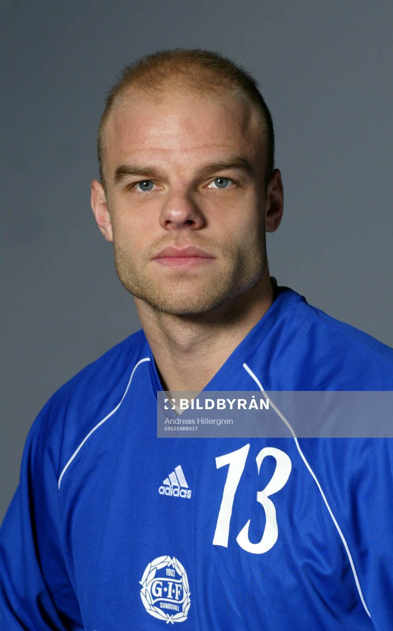 Andreas Hermansson