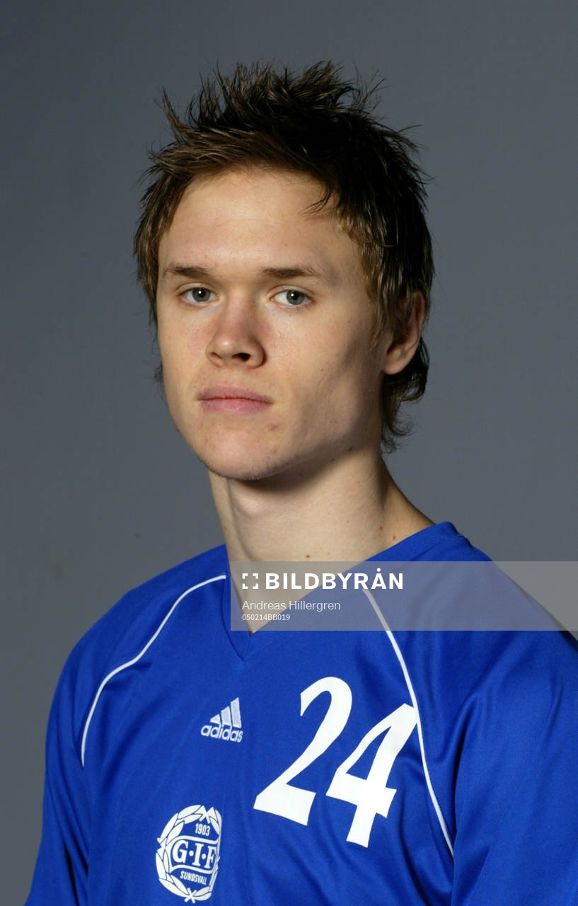 Linus Johansson