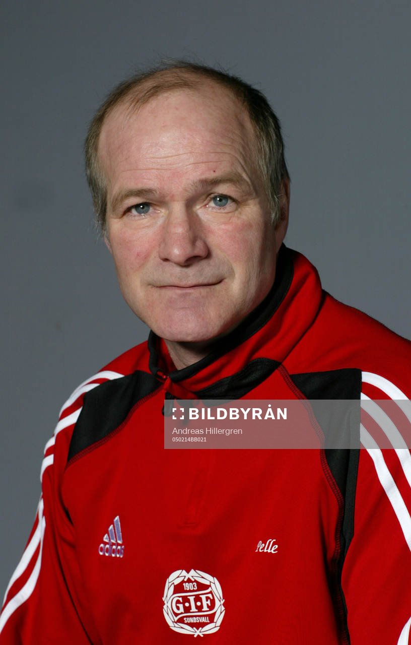 Pelle Ljungström (fystränare)