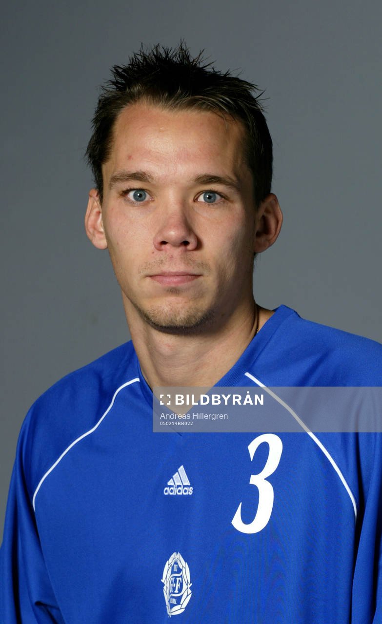 Fredric Lundqvist