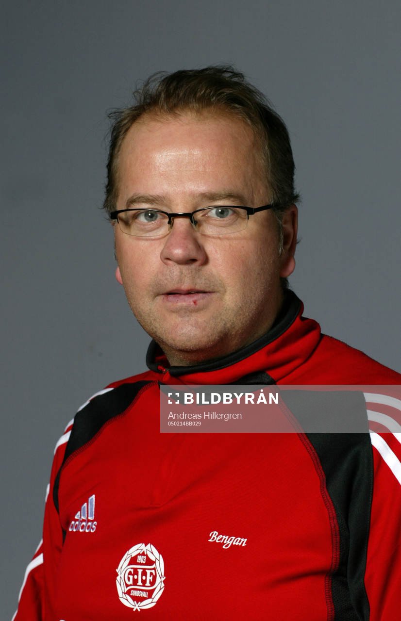 Peter Strömberg (materialförvaltare)