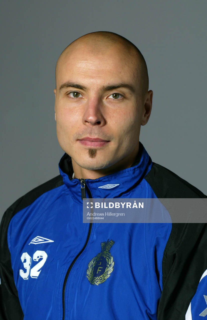 Jimmy Haaranen (tränare)