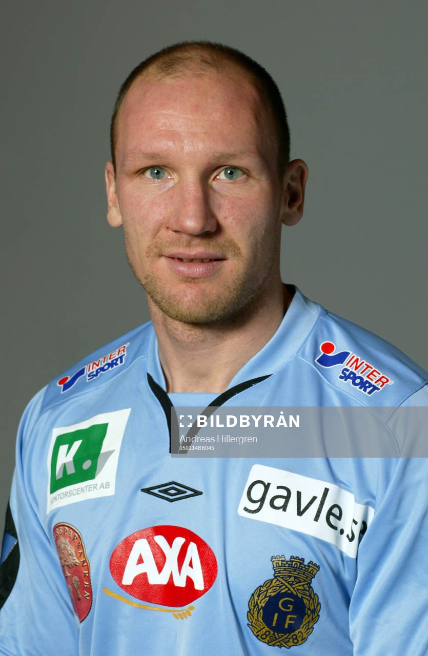 Thomas Hedlund
