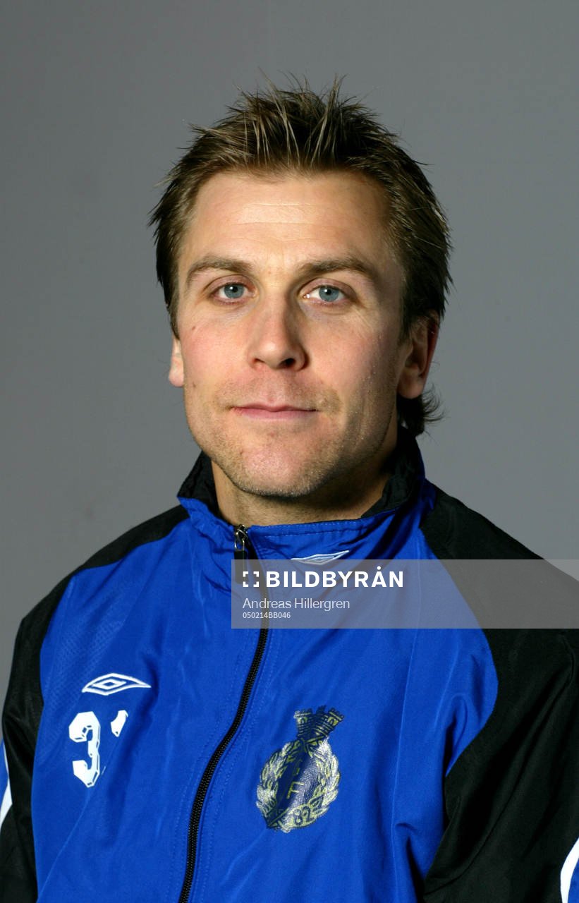 Johan Holmström (fysioteraput)