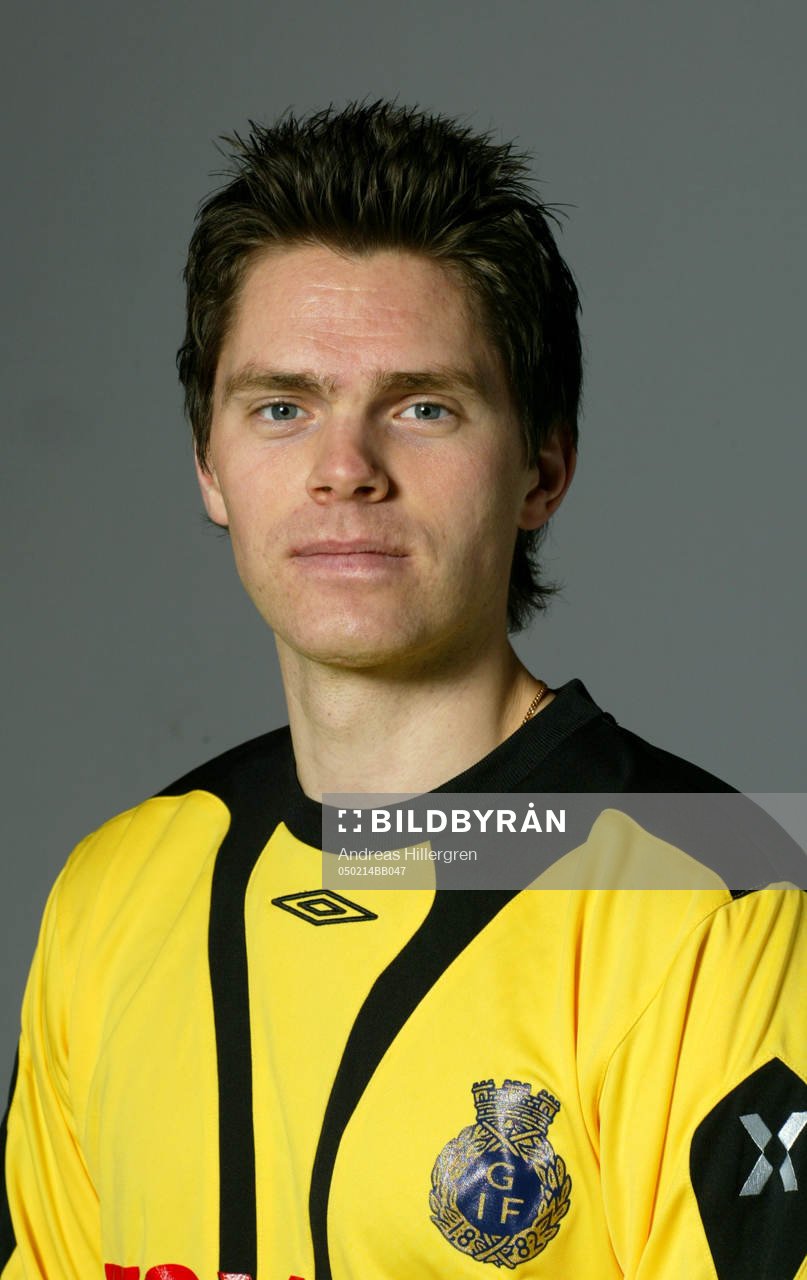Mattias Hugosson (målvakt)