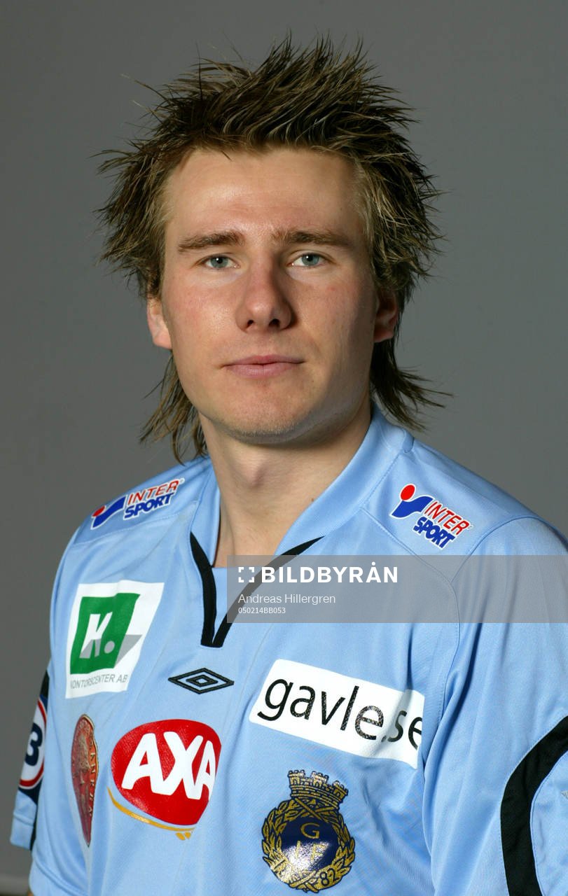 Daniel Westlin