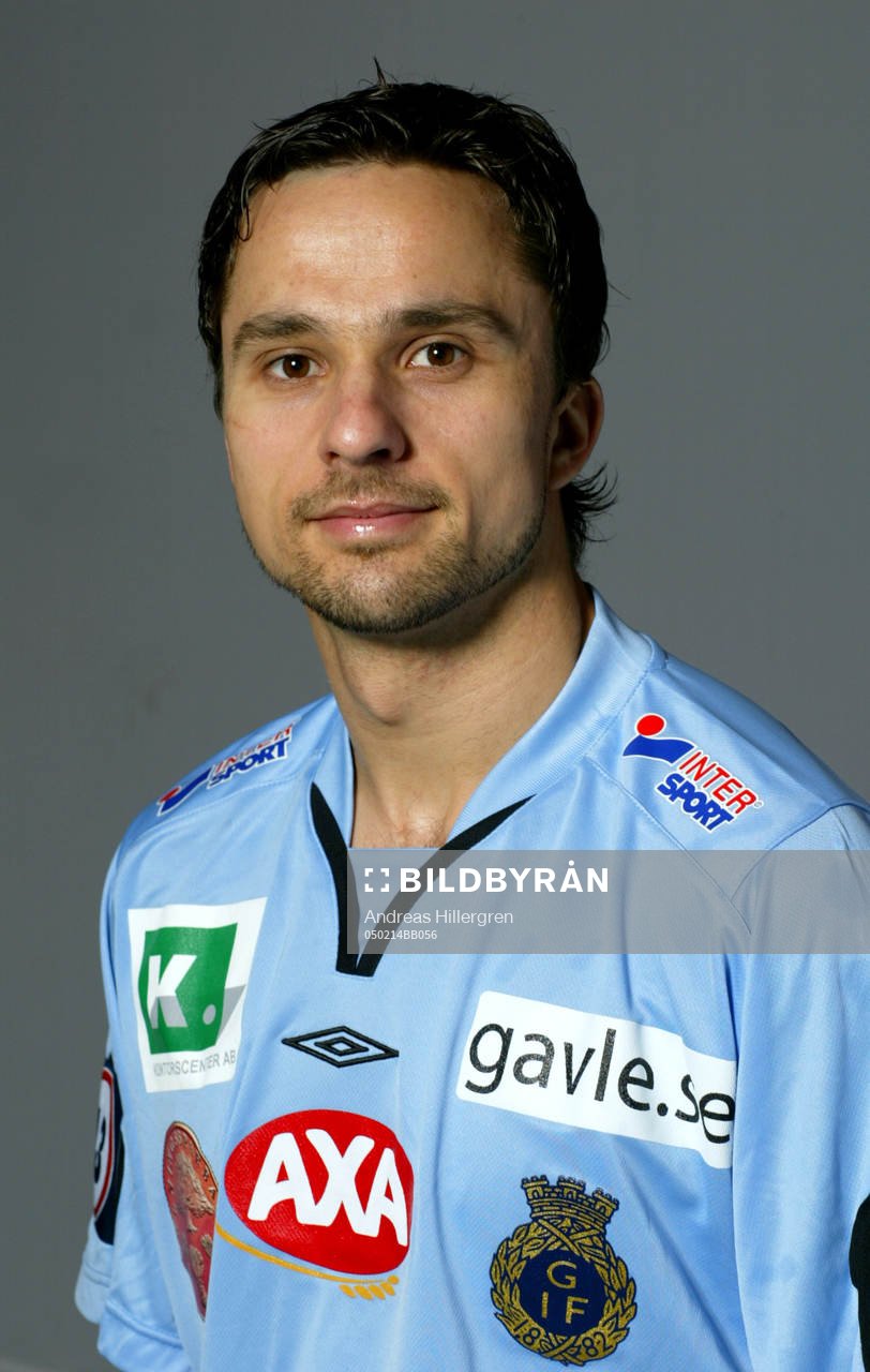 Mathias Woxlin