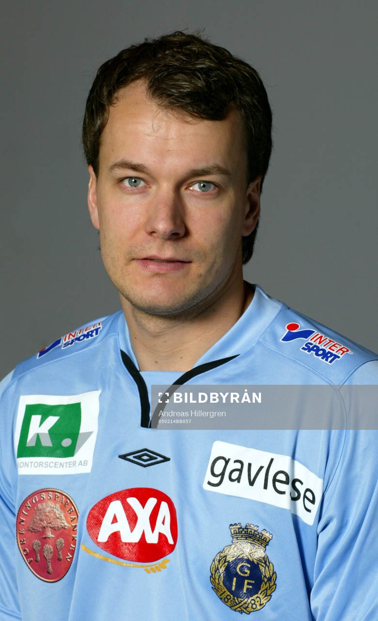  Daniel Ytterbom.
