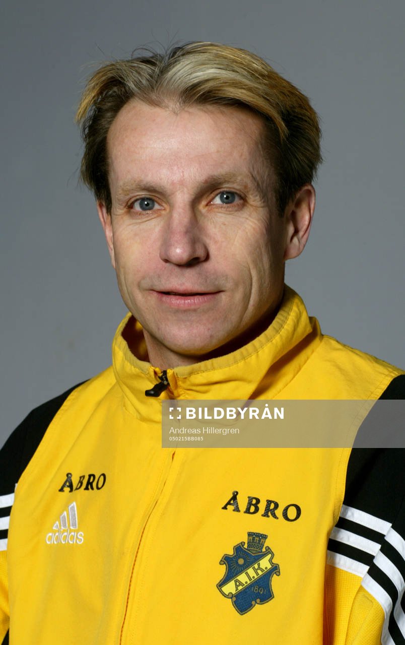 Thomas Lindholm (fystränare)