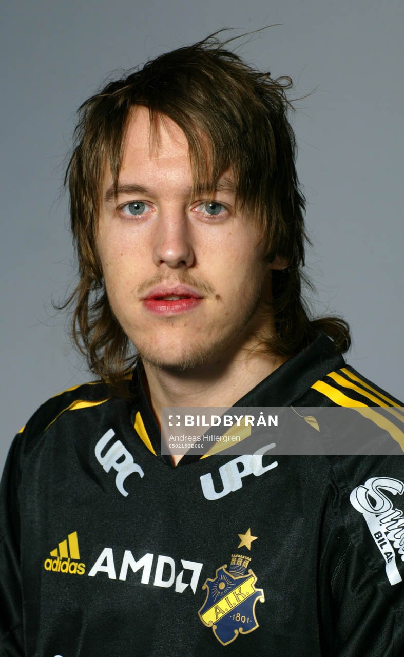 Mattias Moström