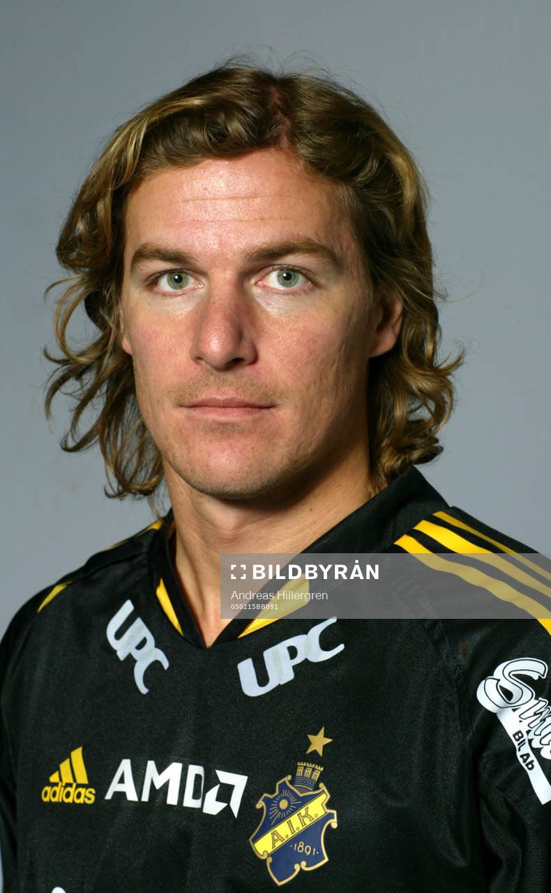 Daniel Tjernström