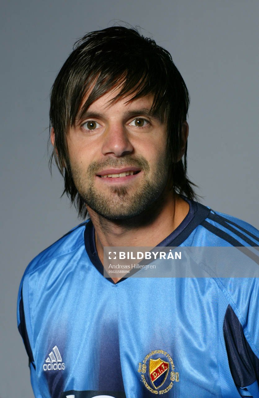 Tomas Backman