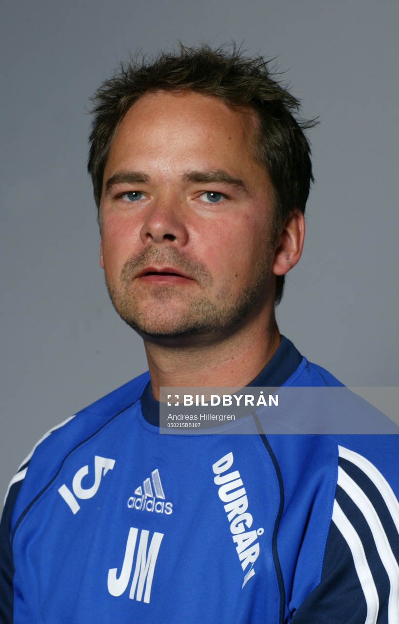 Jan Mörk (sjukgymnast)