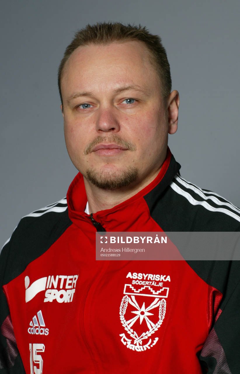 Ola Johansson (fystränare)