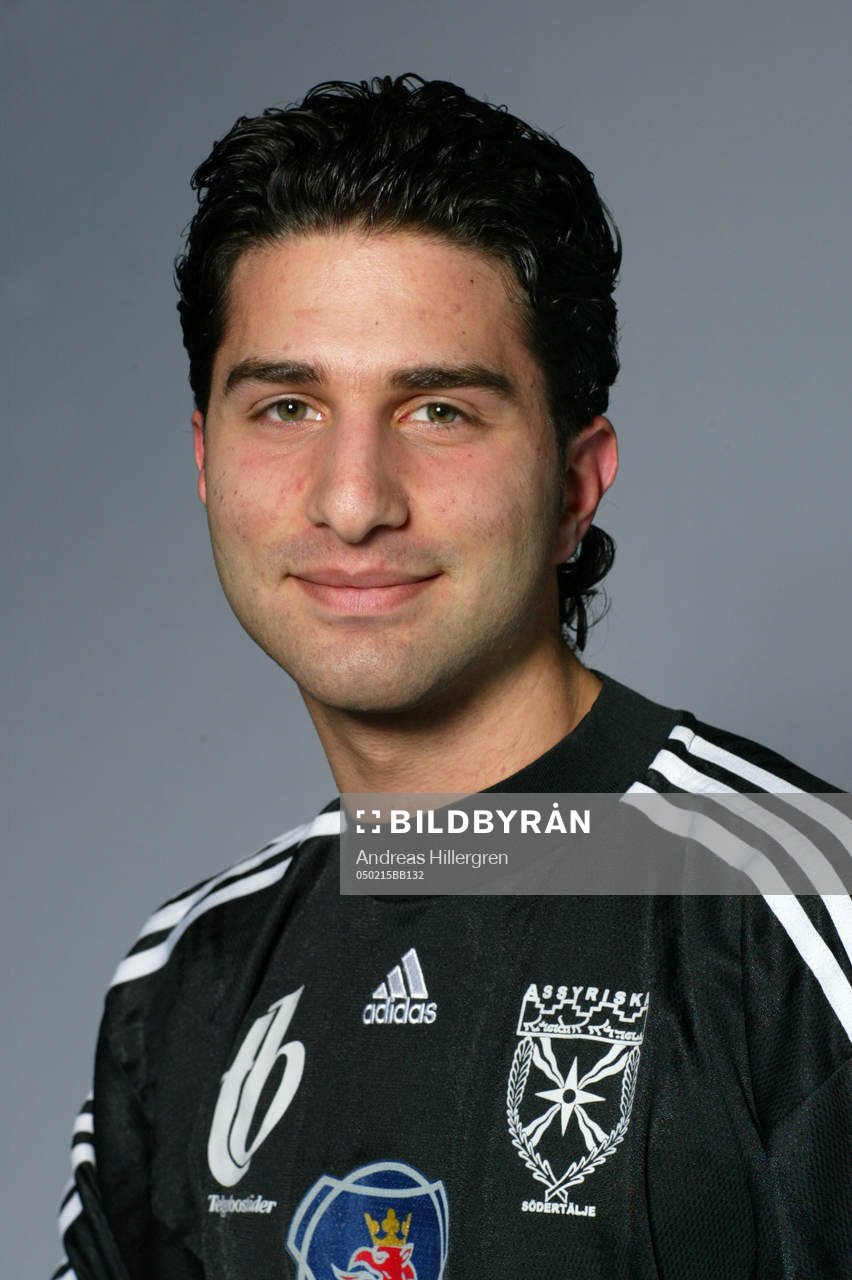 Simon Masso (målvakt)