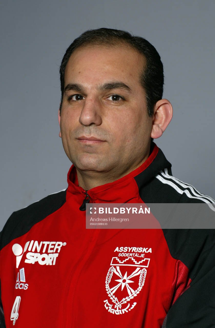 Haytham Matti (materialförvaltare)