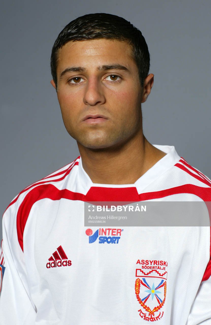 Eddie Moussa