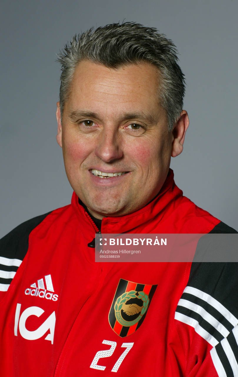 Claes Eriksson (tränare)