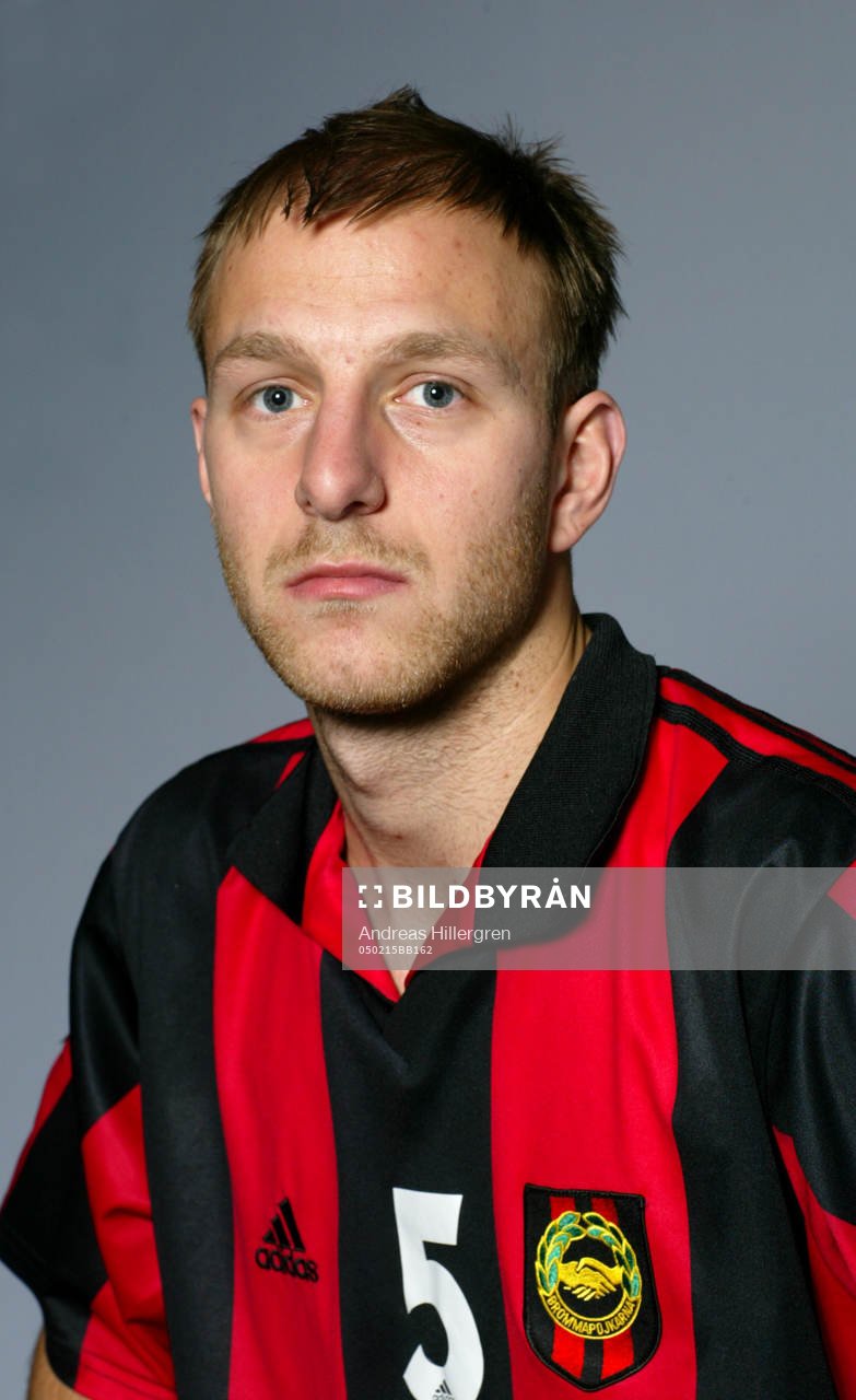 Johnny Gustafsson.
