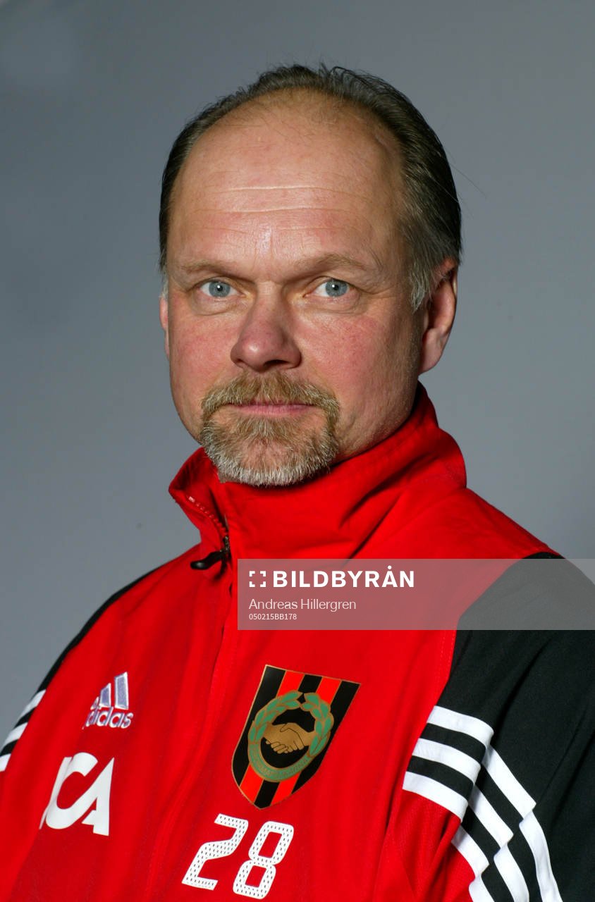 Göran Pettersson (målvaktstränare)