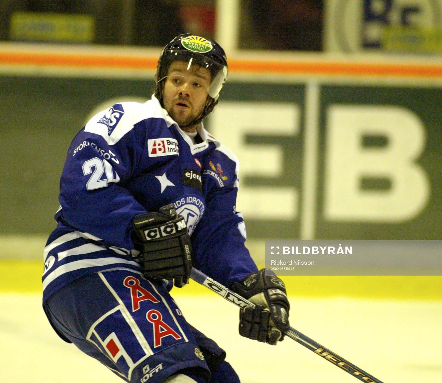 Stefan Bemström, Leksand
