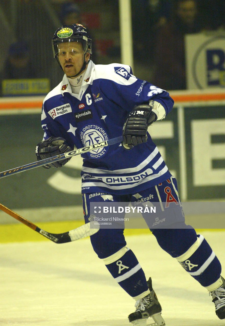 Johan Rosen, Leksand