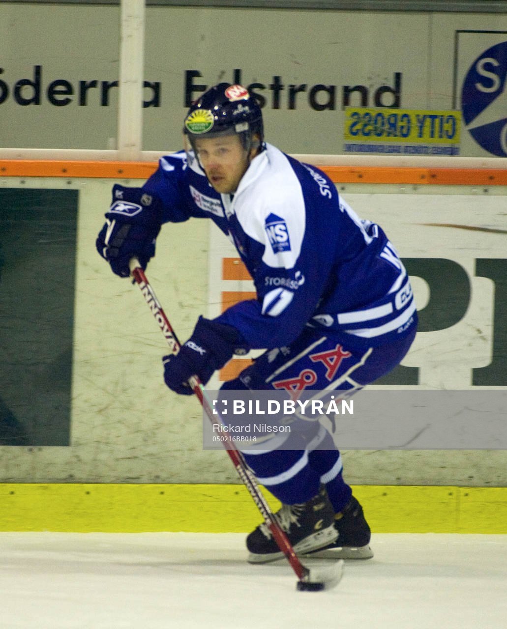 Mikael Karlberg, Leksand