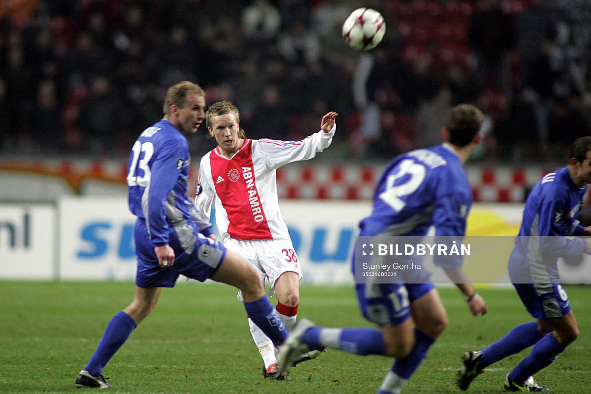 Rasmus Lindgren, Ajax