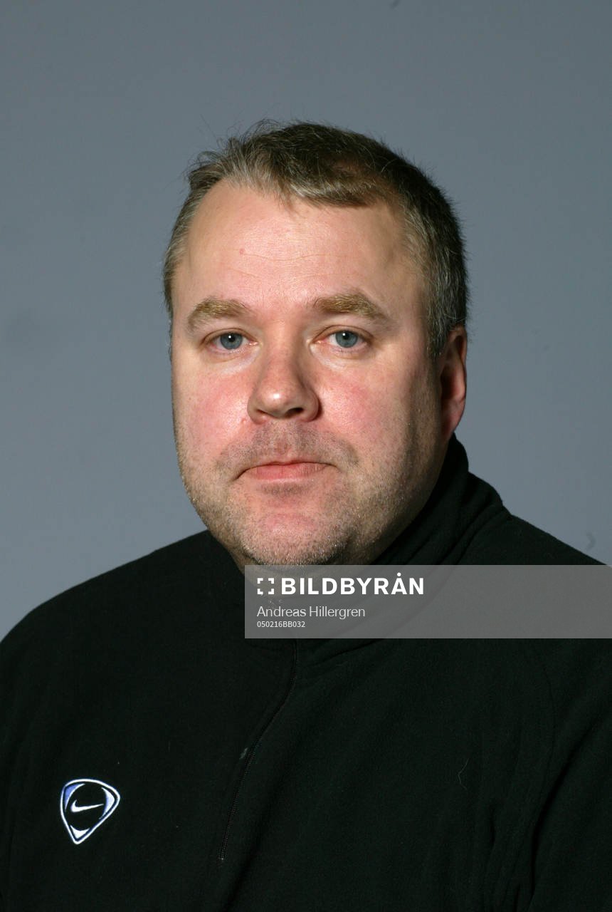 Christer Möndell, (målvaktstränare)
