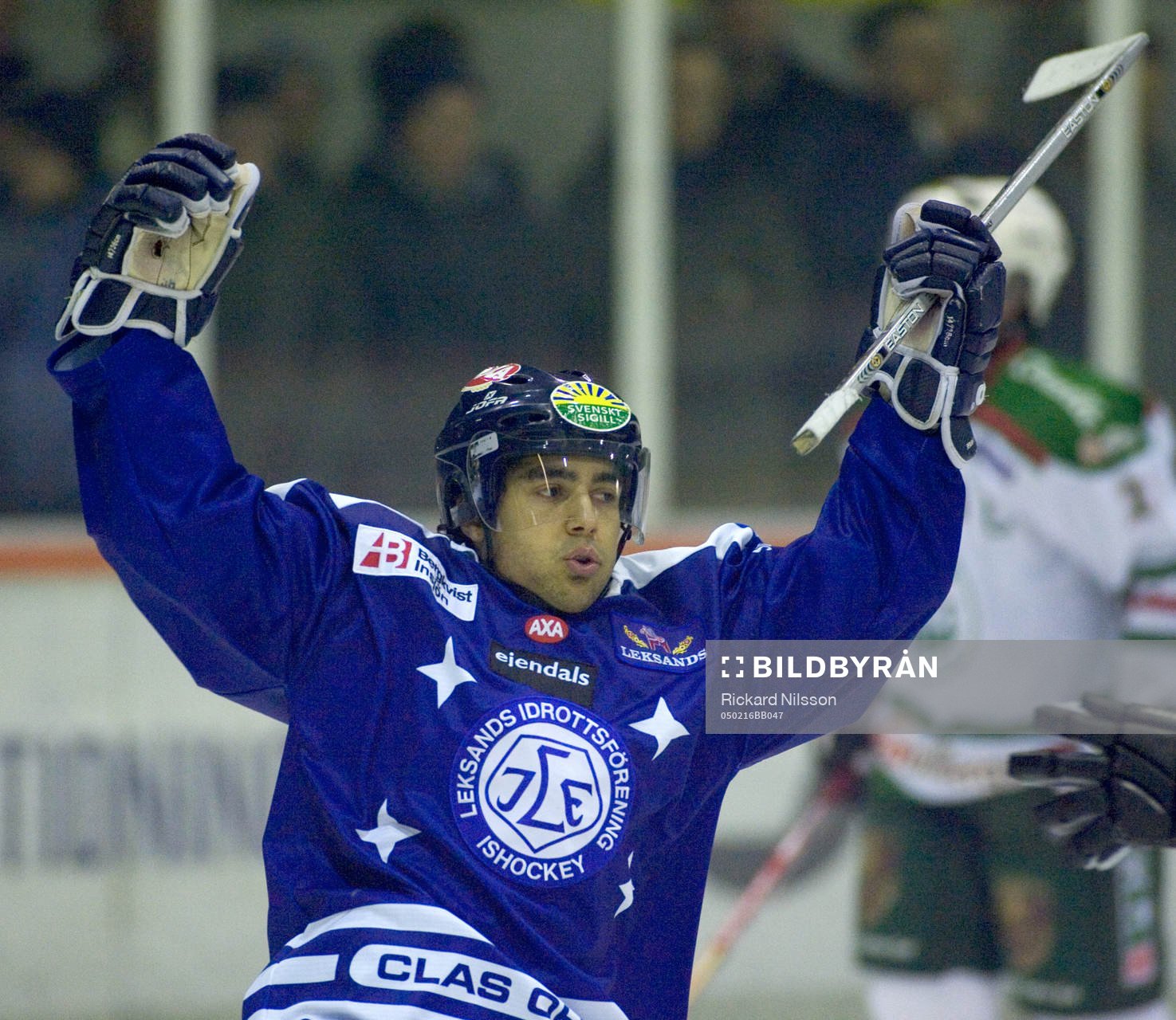 Francis Bouillon, Leksand, jubel
