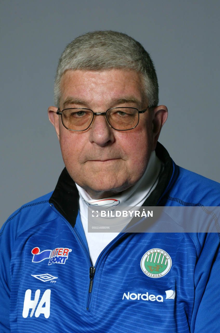 Hasse Andersson (materialförvaltare)