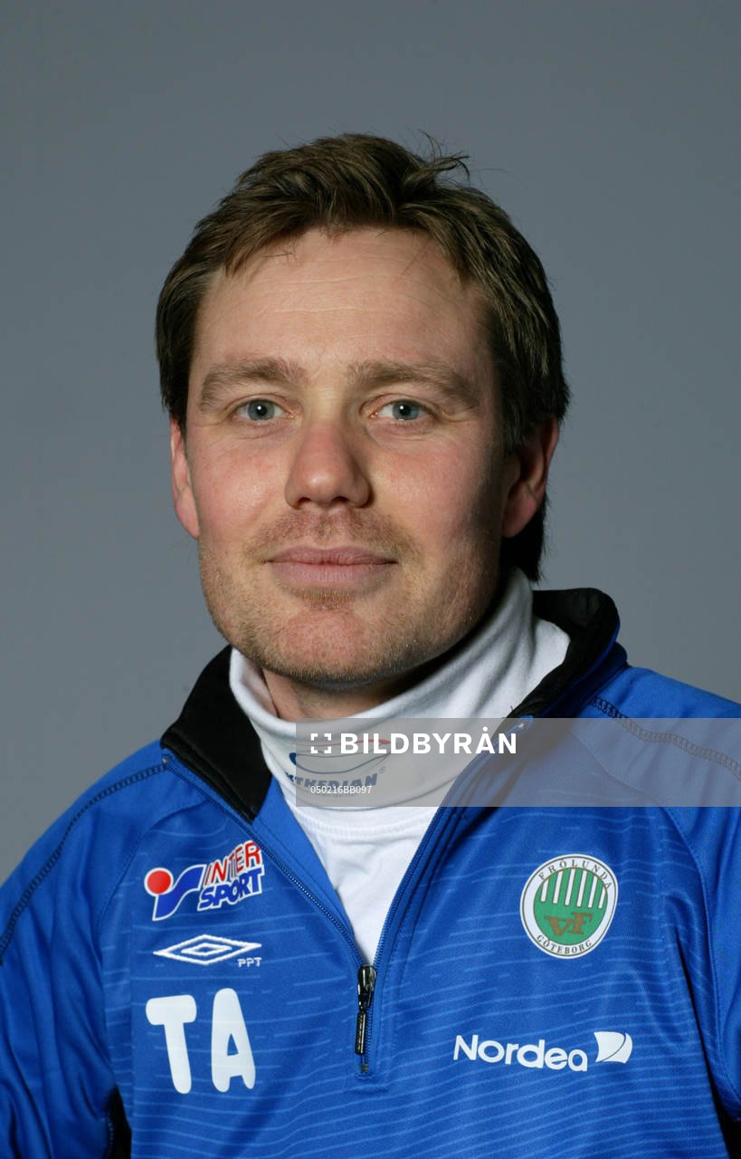 Thomas Askebrand (tränare)