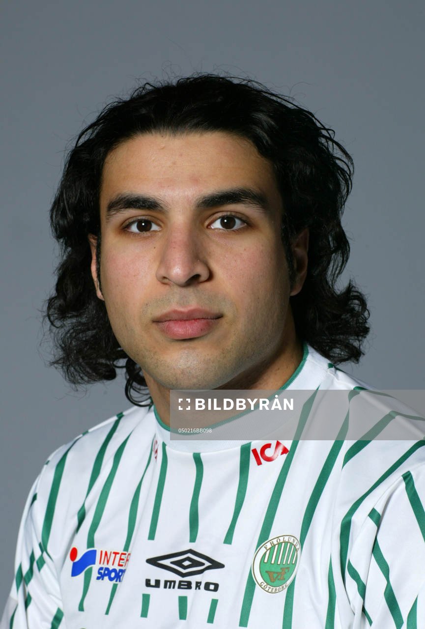 Arash Bayat