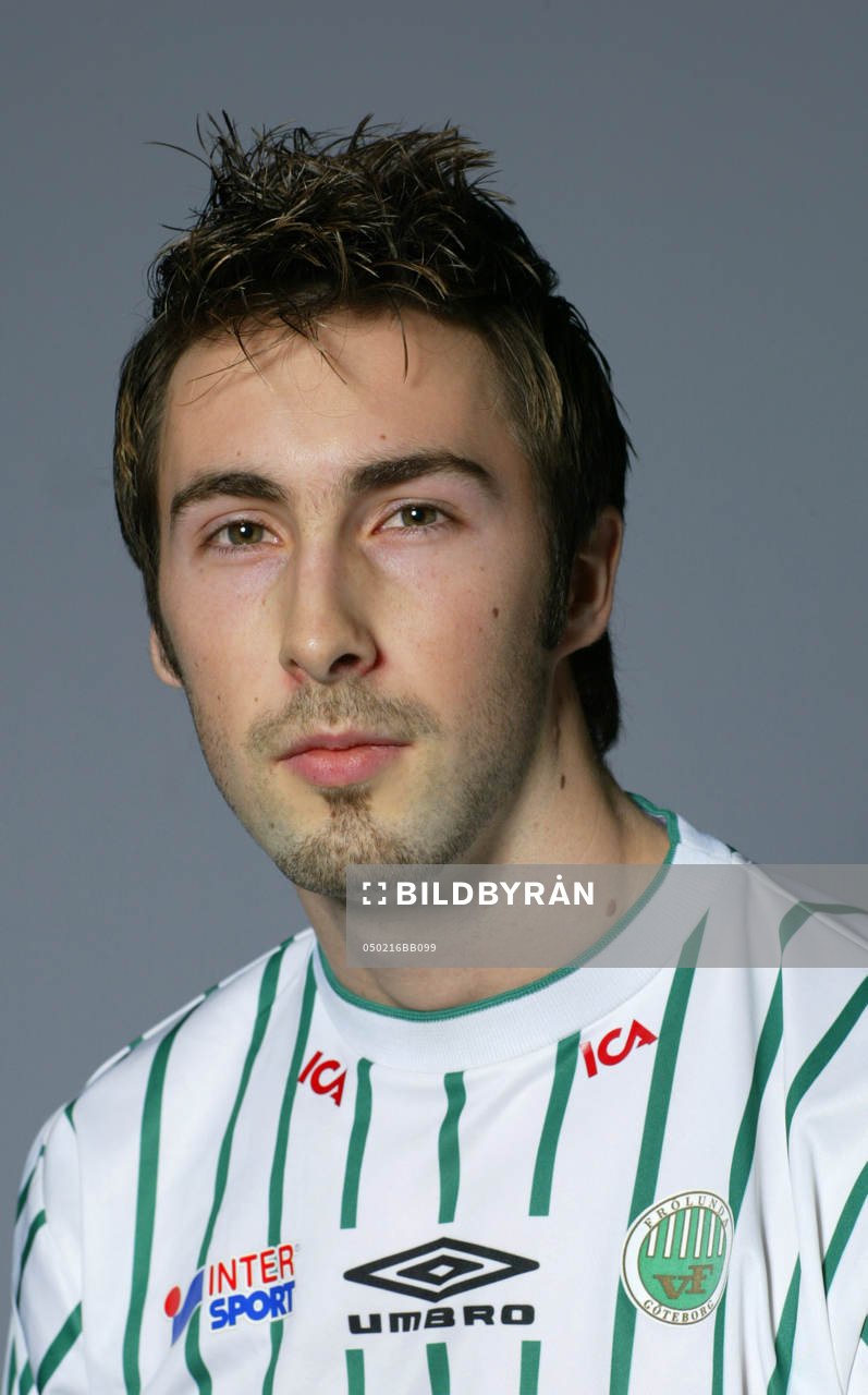 Fredrik Bohman