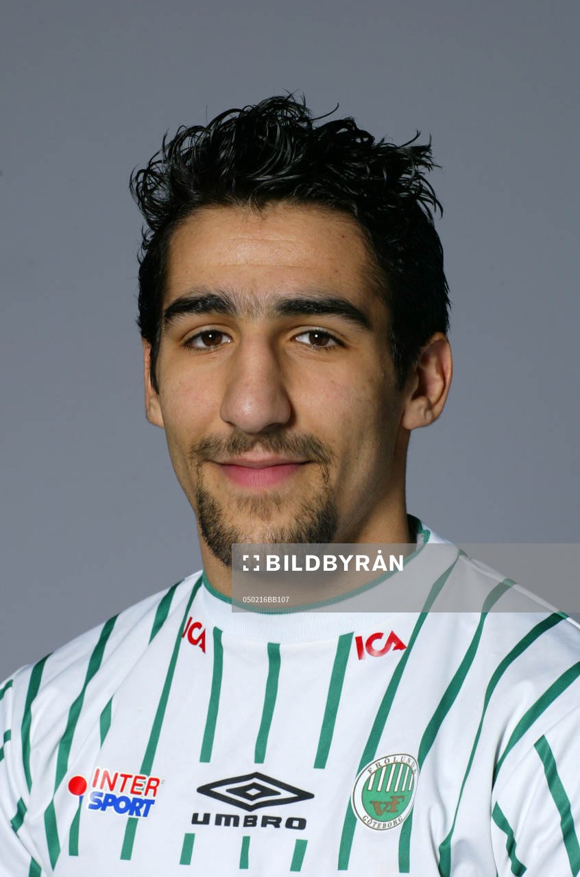 Mohammed Ali Kahn