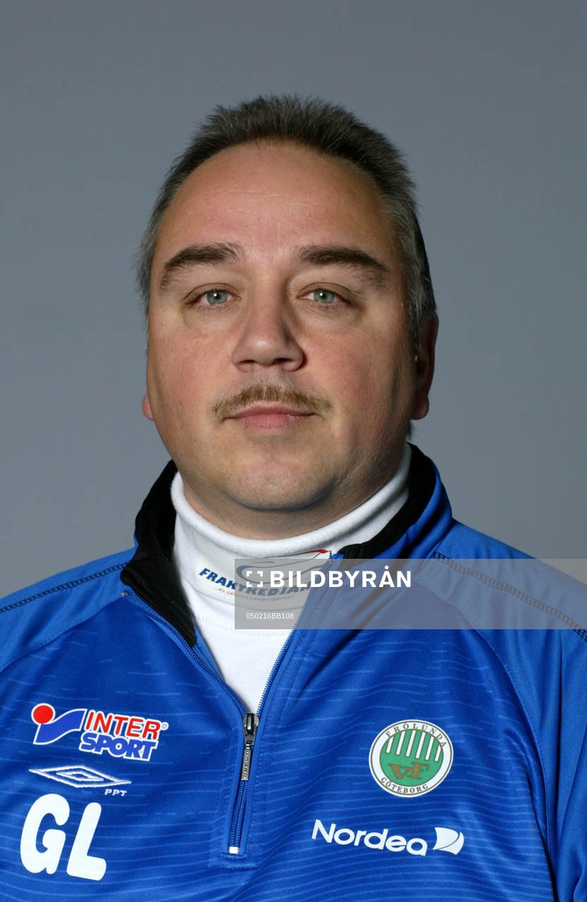 Gert Larsson (tränare)