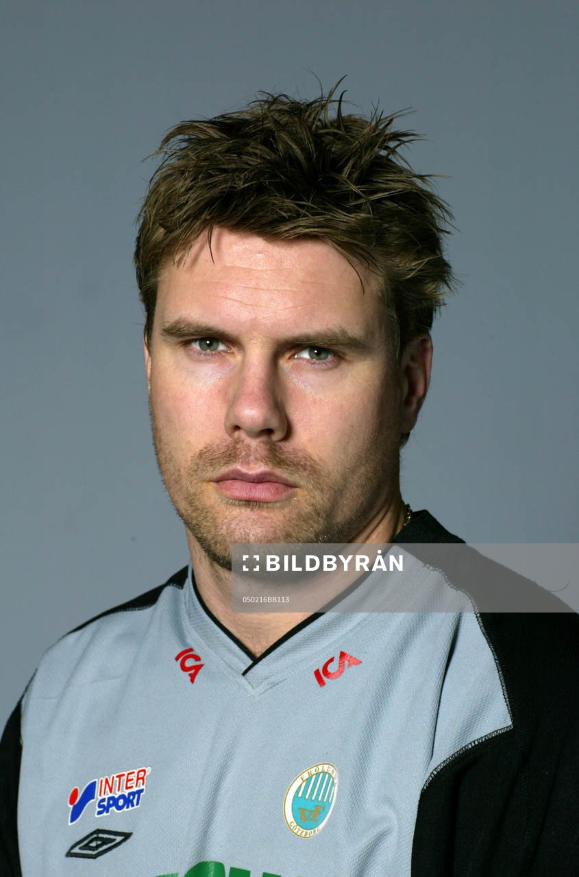Joakim Olsson (målvakt)