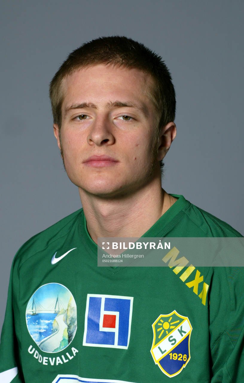 Alexander Bergström
