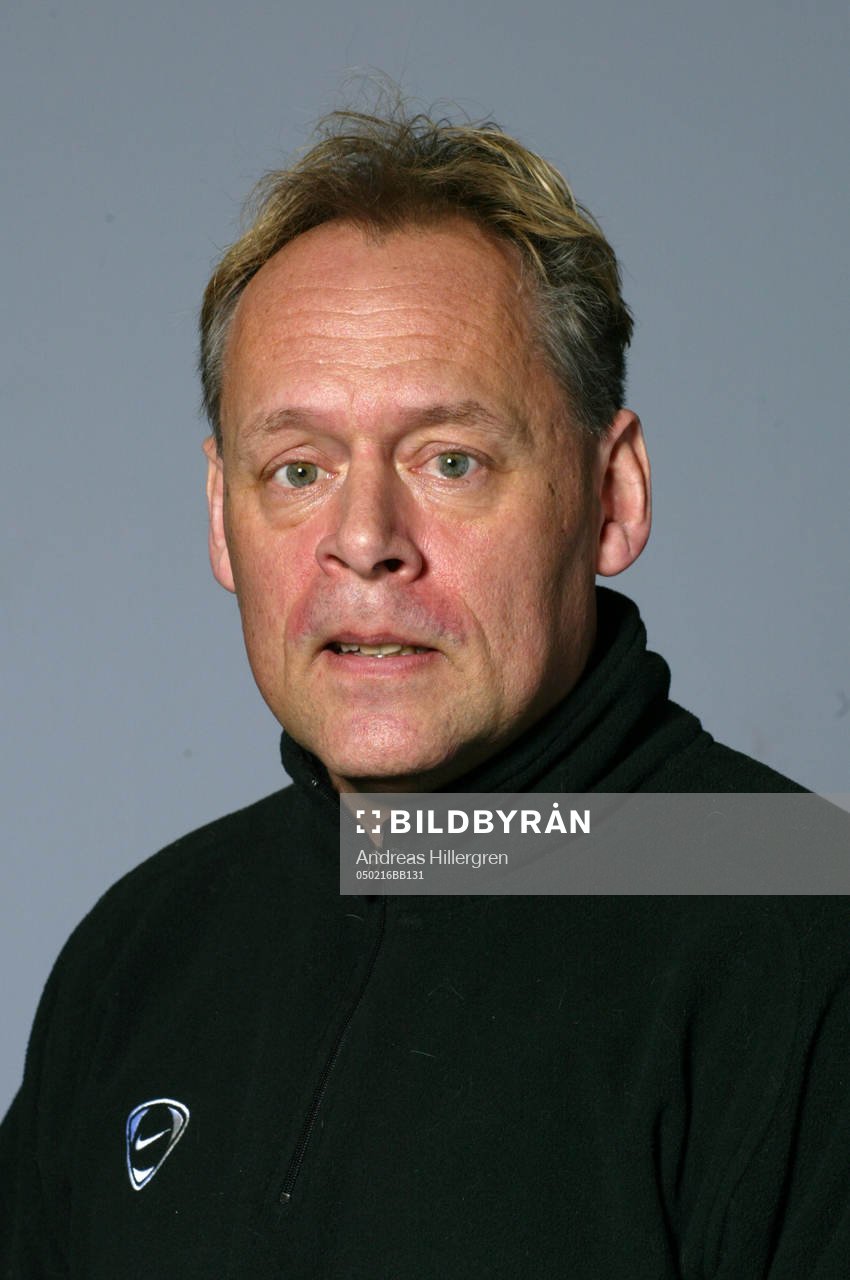 Janne Olsson, (assisterande tränare)