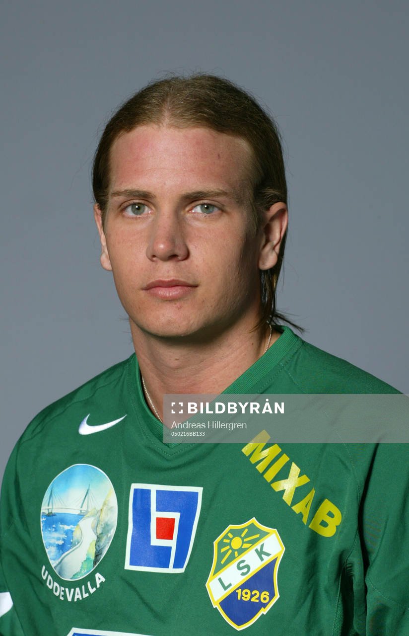 Johan Patriksson