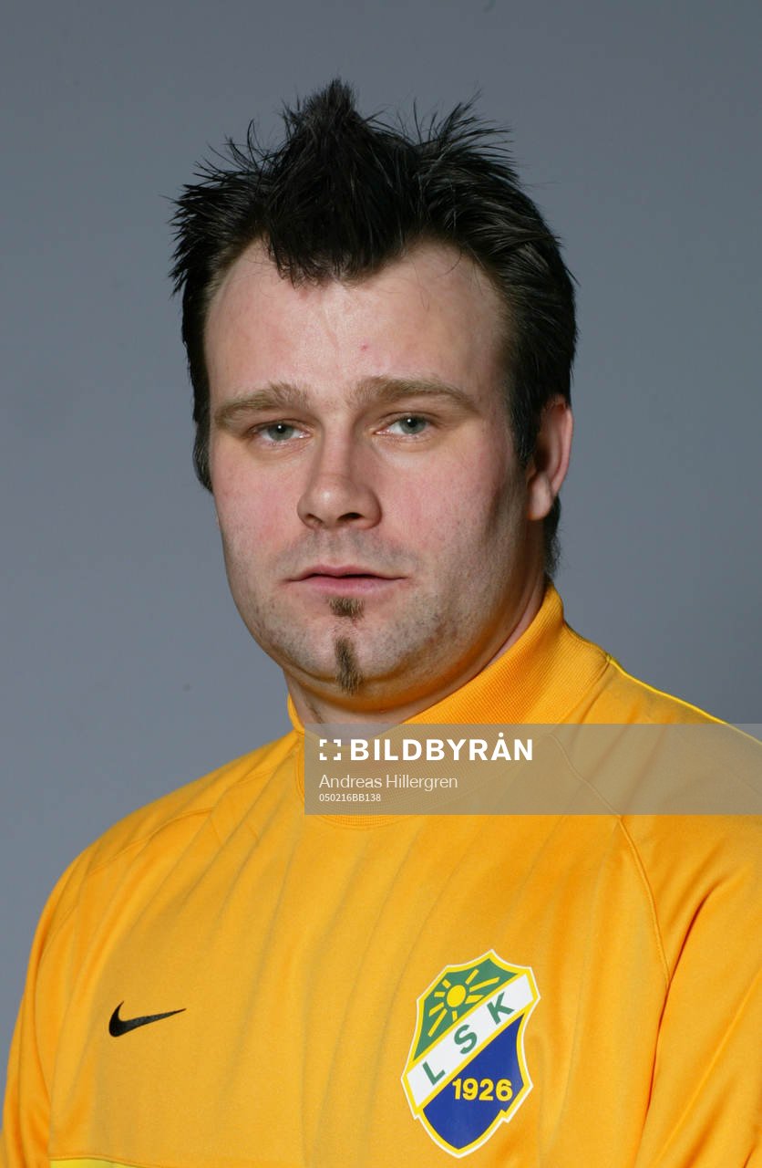 Niklas Svensson  (målvakt)
