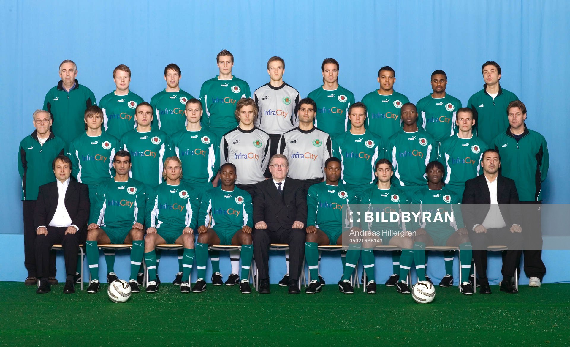 Fotboll, Superettan, Lagbild, Väsby