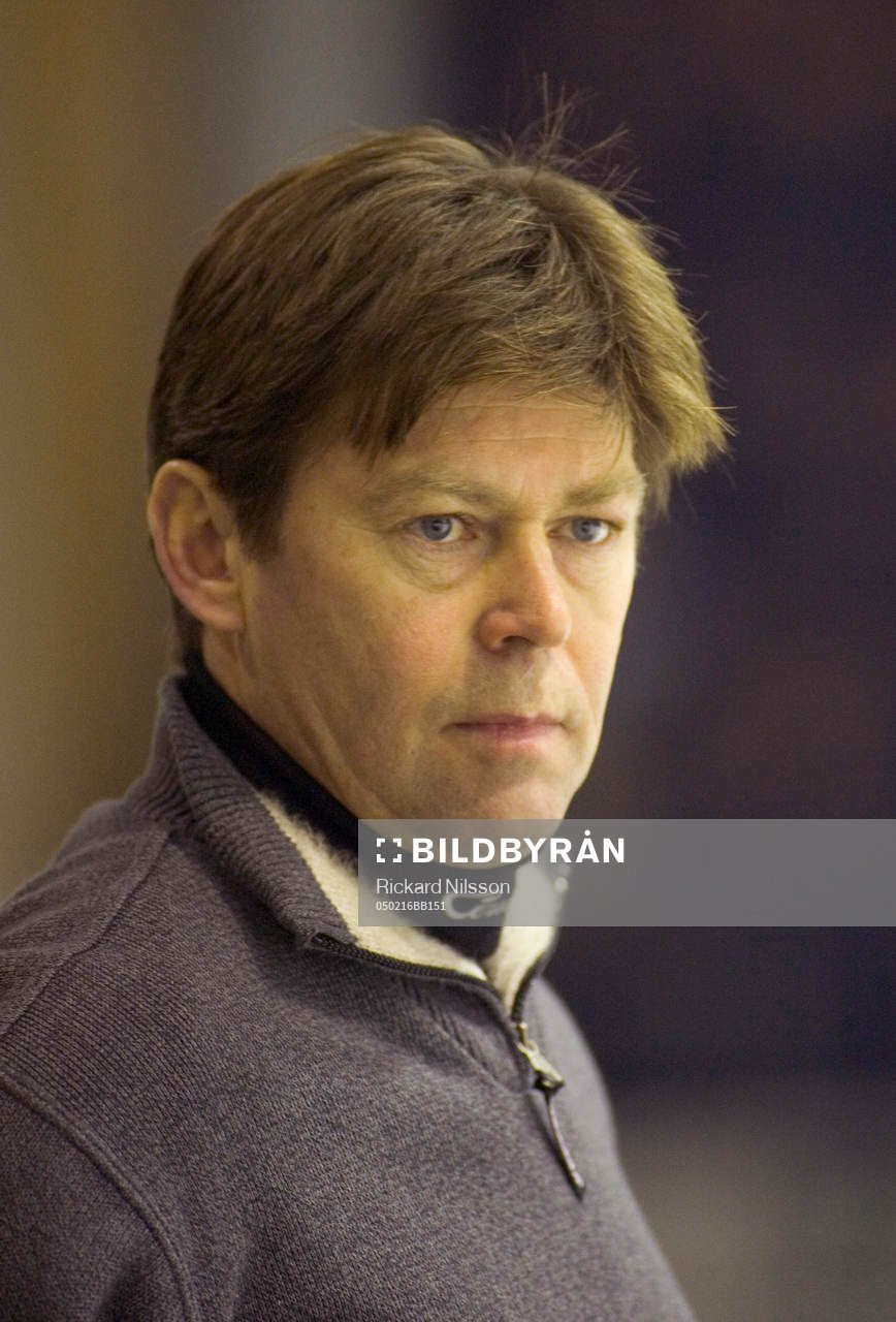 Bengt Persson, tränare